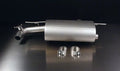 Remus 2012 BMW 3 Series F30 Sedan / F31 Touring 2.0L Axle Back Exhaust (Tail Pipes Req)