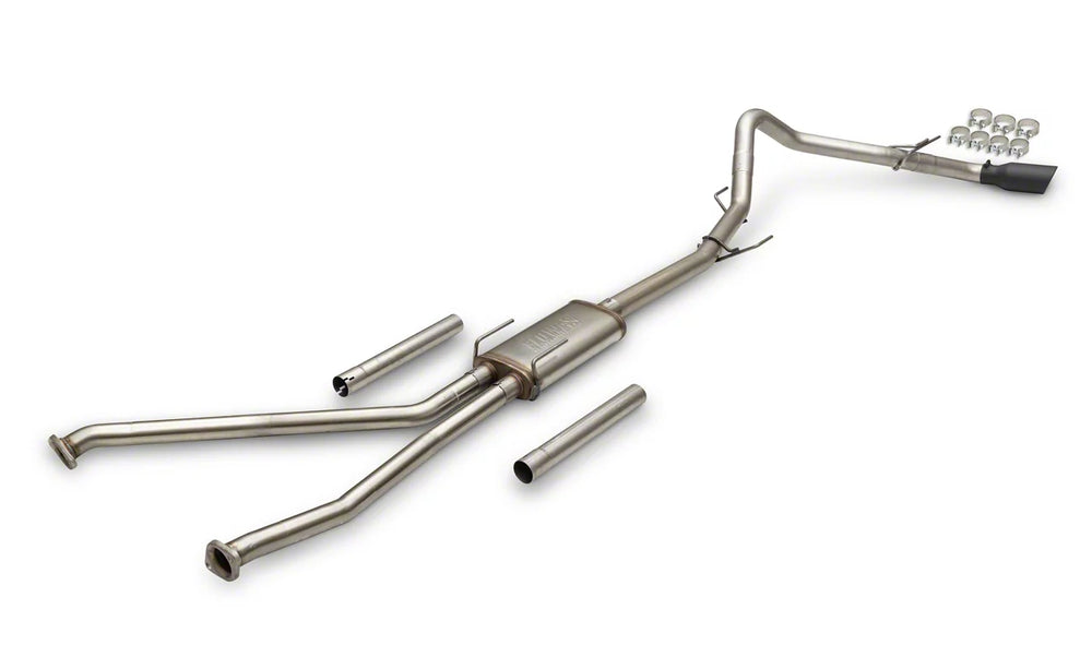 Flowmaster cat-back exhaust