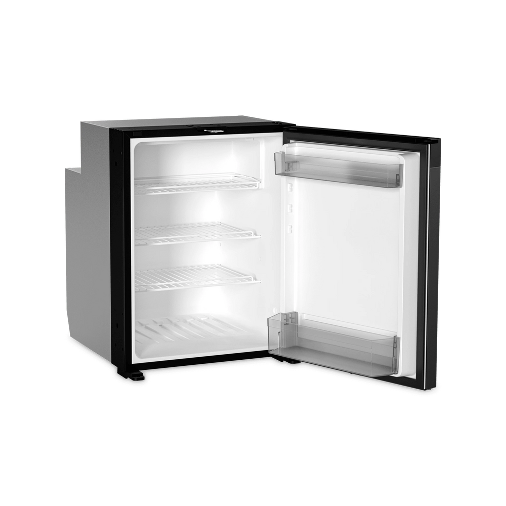 NRX0080E COMPRESSOR REFRIGERATOR 80L BLACK FRONT DC ONLY
