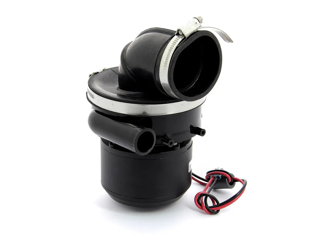 MOTOR,MACERATOR,PUMP 24V WITH SS AI