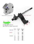 Boomba Racing EVO VIII Throttle Body Natural