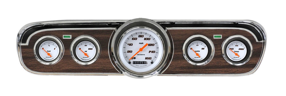 65 VELO WT MUSTNG 3IN SPD & F/O/V/T