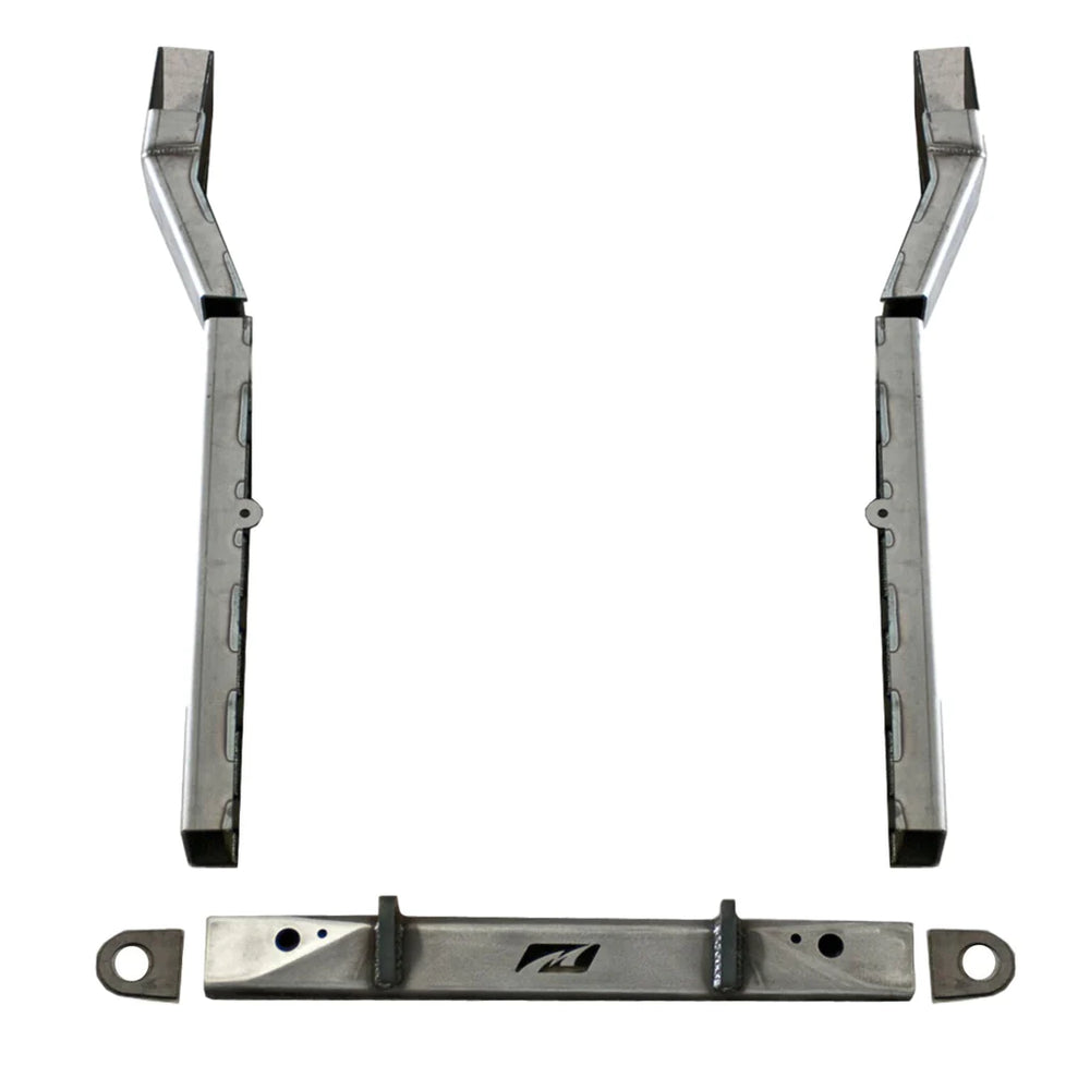 ~(75 lbs. 36X10X10)~ Jeep YJ Back Half Kit Motobilt