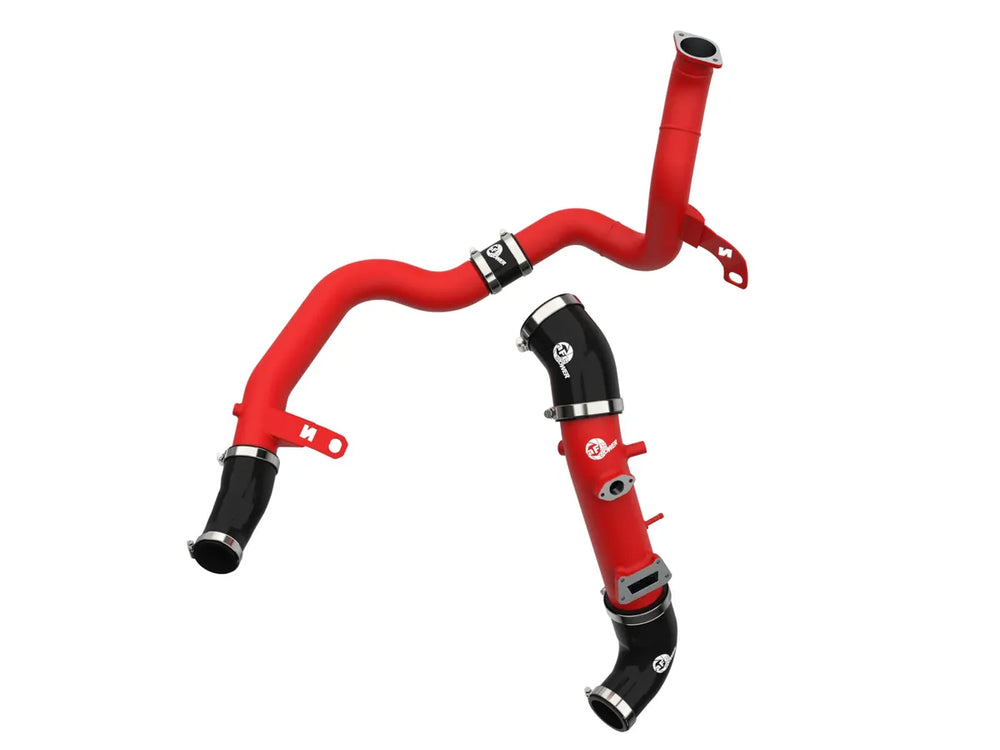 aFe red charge pipe