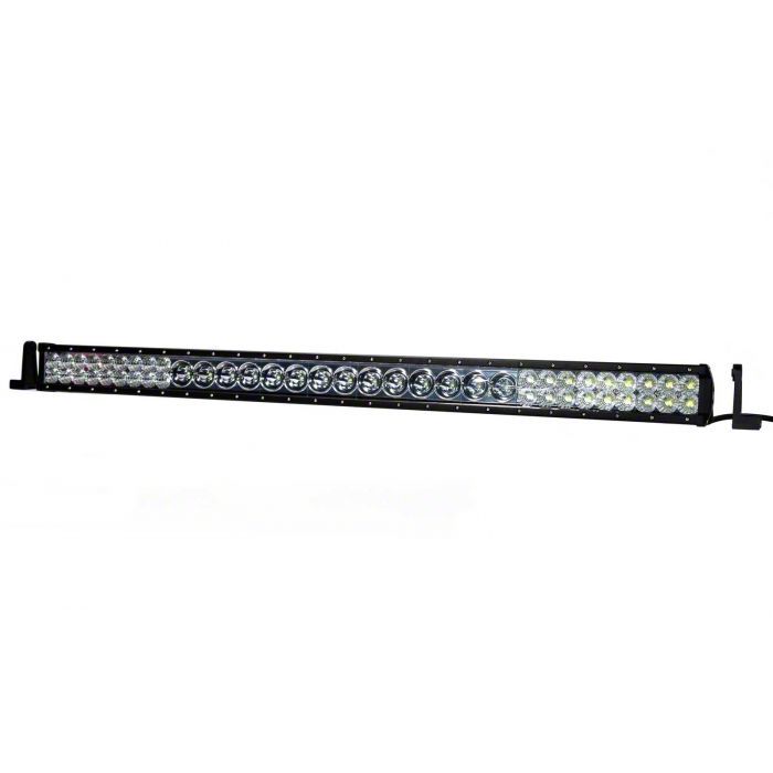 ~(12 lbs. 52X5X5)~ 41 Inch LED Light Bar Dual Row 248 Watt Combo Hybrid Series Quake LED