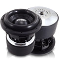 Z V.6 10IN D1 (2500WATT) BUILT SUBWOOFER
