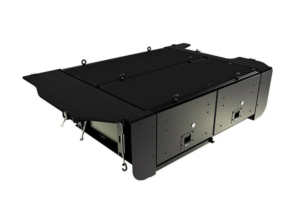 ~(172 lbs. 42X38X17)~ Mitsubishi Pajero CK LWB Drawer Kit