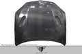 2015-2019 BMW X6 F16 / X6M F86 Carbon AF-1 Hood ( CFP ) - 1 Piece