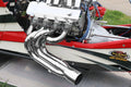 CROSS FLOW CUSTOM RADIATOR