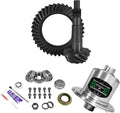 Yukon Gear 8.25in/213mm CHY 3.07 Rear Ring & Pinion Install Kit 29 Spline Positraction