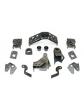 ~(28.9 lbs. 18X11X6)~ TJ Dana 44 Front Axle Bracket Kit