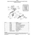 TIGER TRAK (SEE FIT LIST)