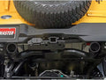 Outlaw Cat-Back Exhaust System Fits 2021-2025 Ford Bronco 2.3/2.7-Liter, Outlaw Cat-Back 3.00-Inch Stainless Steel Exhaust System, 4.00-Inch Black Chrome Tips, Dual Out Rear Exit, 2 Door Models Flowmaster