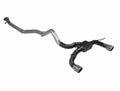 Outlaw Cat-Back Exhaust System Fits 2021-2025 Ford Bronco 2.3/2.7-Liter, Outlaw Cat-Back 3.00-Inch Stainless Steel Exhaust System, 4.00-Inch Black Chrome Tips, Dual Out Rear Exit, 2 Door Models Flowmaster