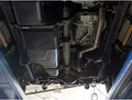 Outlaw Cat-Back Exhaust System Fits 2021-2025 Ford Bronco 2.3/2.7-Liter, Outlaw Cat-Back 3.00-Inch Stainless Steel Exhaust System, 4.00-Inch Black Chrome Tips, Dual Out Rear Exit, 2 Door Models Flowmaster