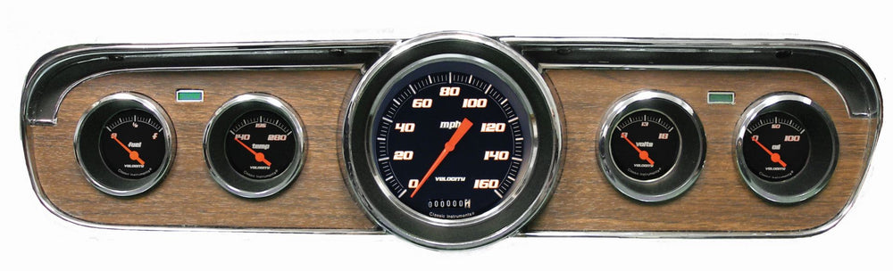 1965 VELOCITY MUSTANG 3 SPD & F/O/V/T