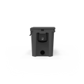GRIZZLY 165 QT COOLER STEALTH GRAY