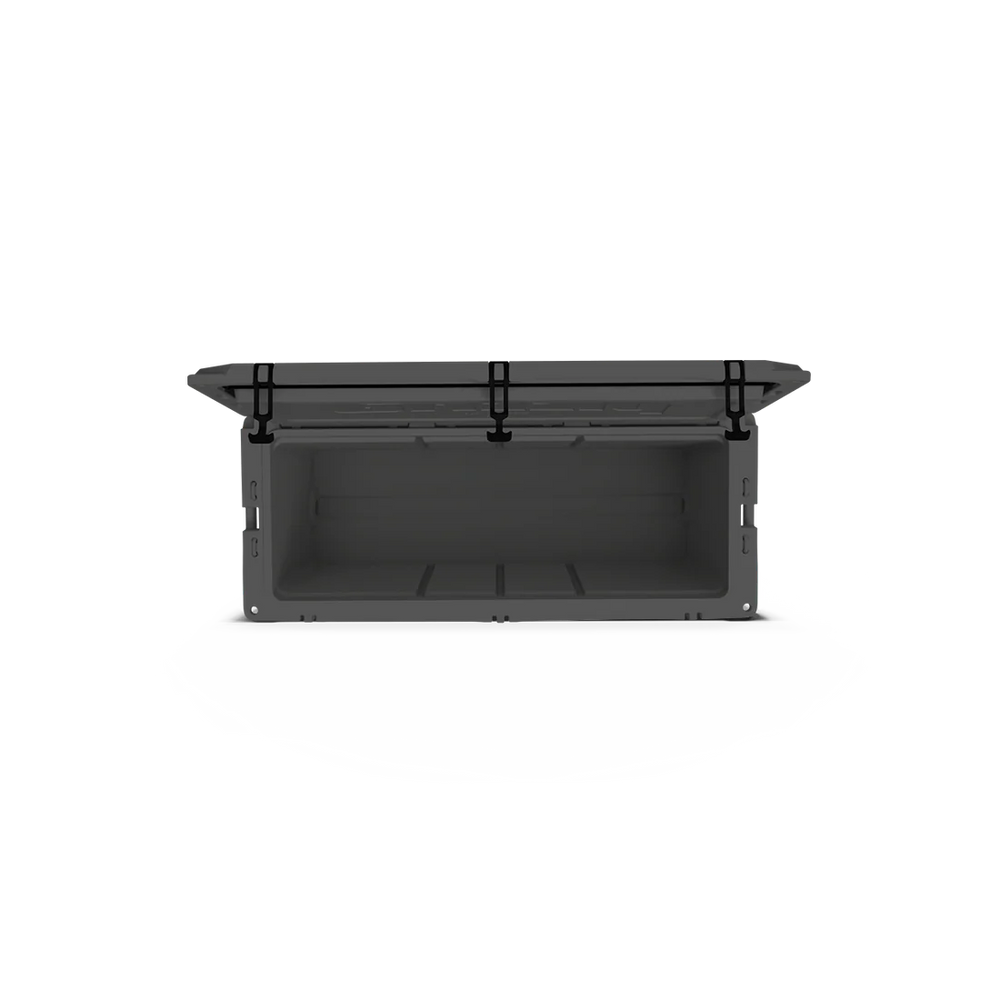 GRIZZLY 165 QT COOLER STEALTH GRAY