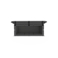 GRIZZLY 165 QT COOLER STEALTH GRAY