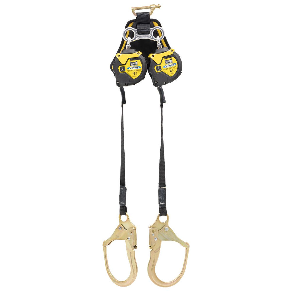 BANTAM 6FT LE WSRL TWLG MATTE BLACK