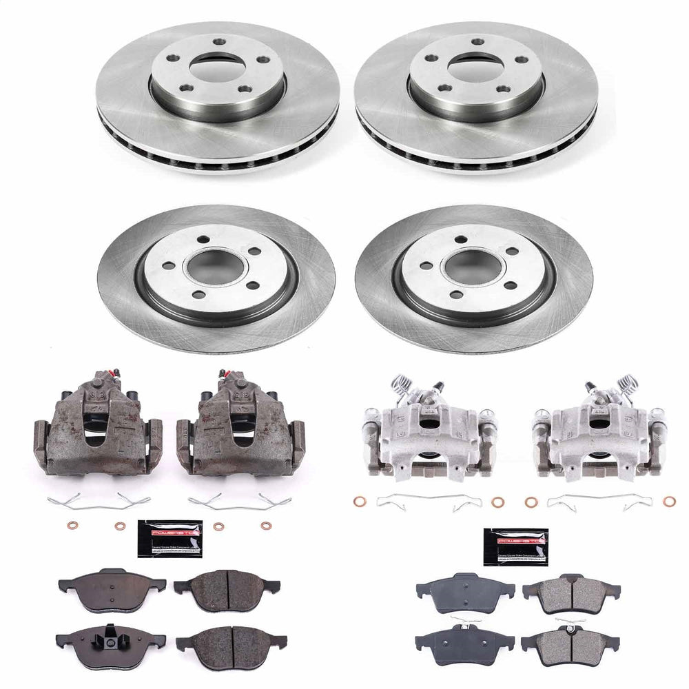 PowerStop auto part