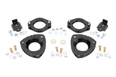 2 Inch Lift Kit | Subaru Crosstrek 4WD (2018-2026)