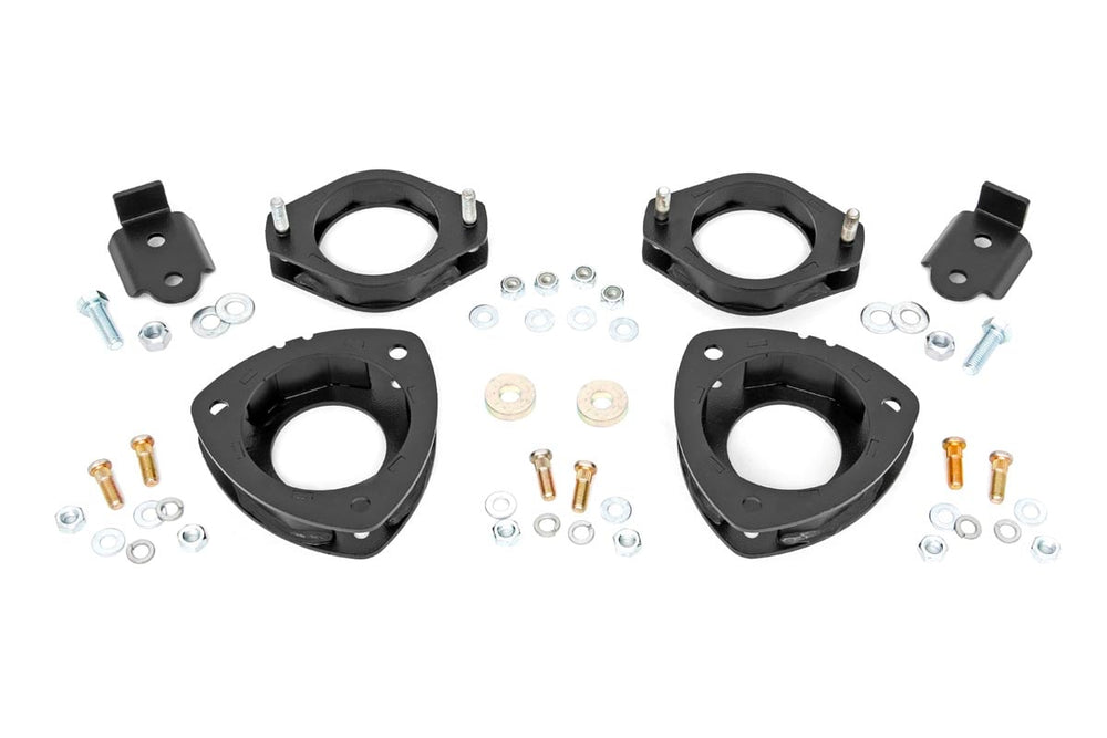 2 Inch Lift Kit | Subaru Crosstrek 4WD (2018-2026)