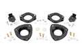 2 Inch Lift Kit | Subaru Crosstrek 4WD (2018-2026)