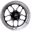 WIN LITE BLK 15X12 5.00' BS 61 BP