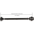 PROP SHAFTS