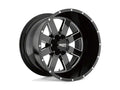 D713 24X12 8X6.5 BRSH-GNMTL-TTC -44MM