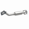 Magnaflow auto part installed view