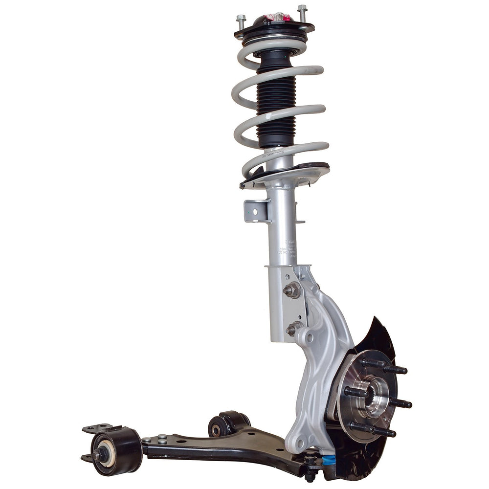 GM 07-17 FWD, LFT KNEE