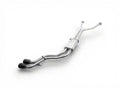 Flow Fx Cat-Back Exhaust System Fits 2022-2025 Toyota Tundra 3.4-Liter, Cat-Back, Dual Same Side Exit, Stainless Steel Exhaust System Flowmaster