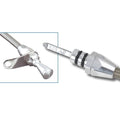CO SHIFTER GM TH350 BLACK 8' SINGLE