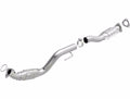Magnaflow auto part close-up