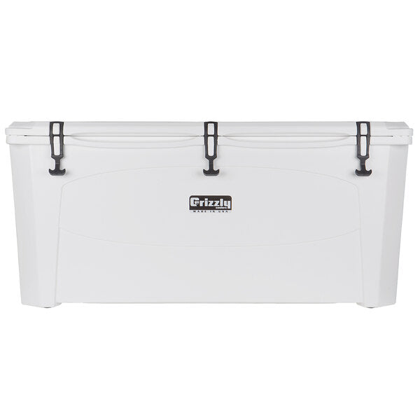 GRIZZLY 165 QT COOLER WHITE