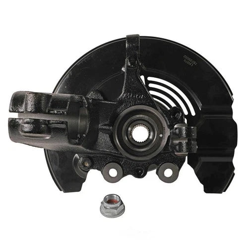 COMPLETE KNUCKLE ASSEMBLY