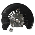 COMPLETE KNUCKLE ASSEMBLY