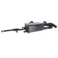MOTORAD auto part installed view