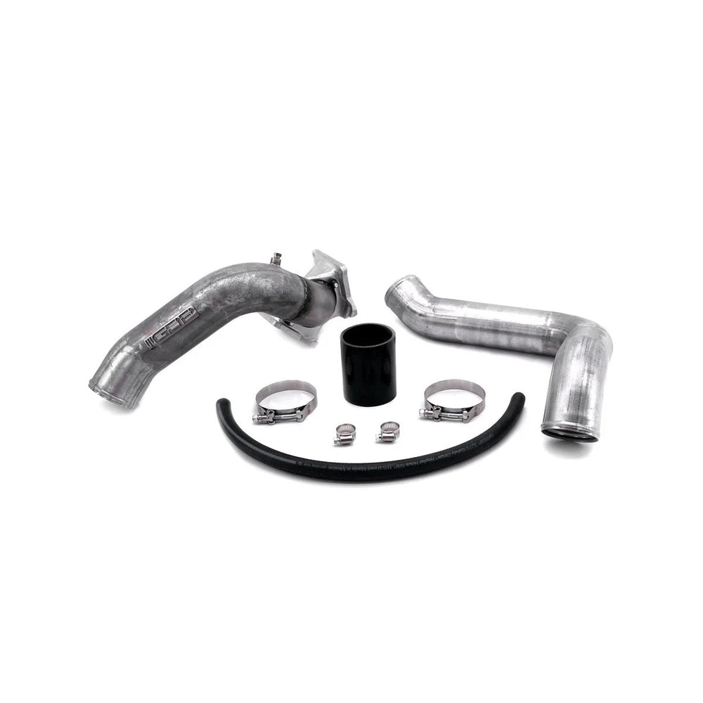 04.5-05 GM 6.6L DURAMAX MAX FLOW BRIDGE AND COLD SIDE TUBE (raw)