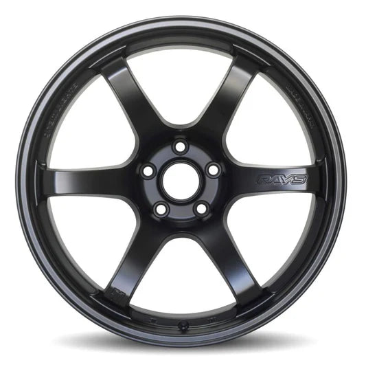 Gram Lights 57DR-X 17X8.5 -10 6x139.7 Dark Bronze Wheel