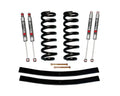 Skyjacker shock absorber detail