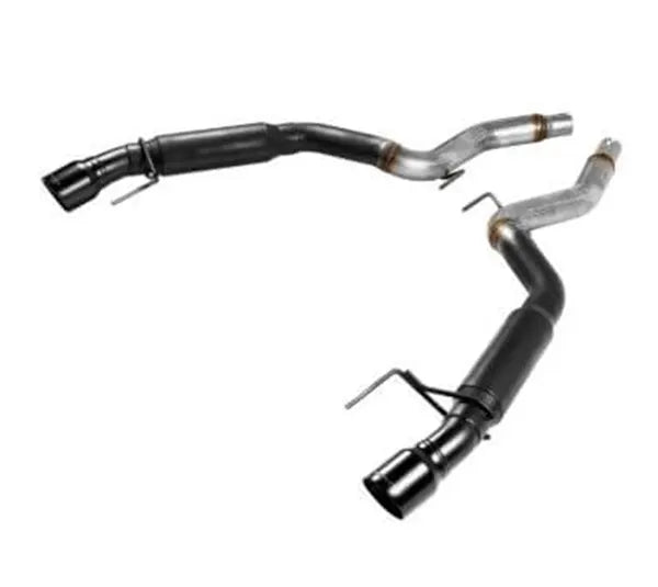 Outlaw Axle-Back Exhaust System 2015-2017 Ford Mustang Gt 5.0L Coupes & Convertibles Aggressive Sound Flowmaster