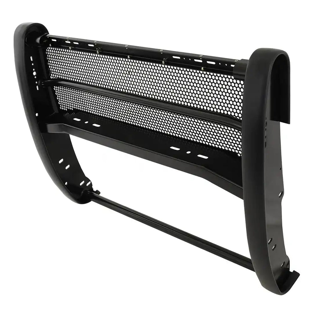 Westin black bumper