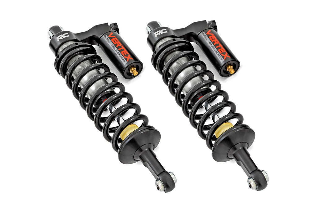 Vertex Rear Coil Over Shock Pair Adjustable Can-Am Defender HD 5/HD 8/HD 9