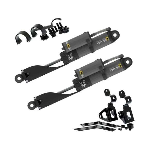SHOCK: COLORADO REAR RH