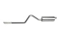 Gibson 03-06 Hummer H2 Base 6.0L 3in Cat-Back Single Exhaust - Stainless