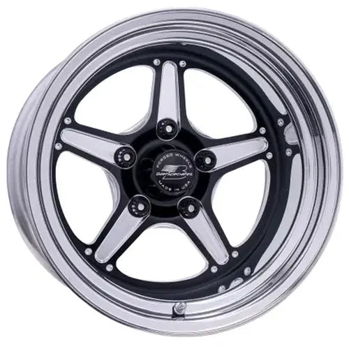 ST LITE BLK 15X12 7.50' BS 61 BP
