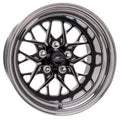 Billet Specialties red auto part